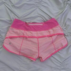 Lulu shorts size 4